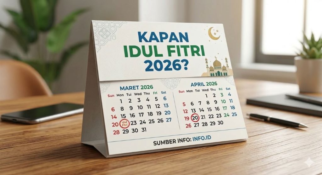 Ildul Fitri 2026