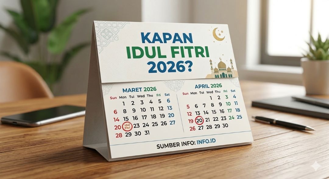 Ildul Fitri 2026
