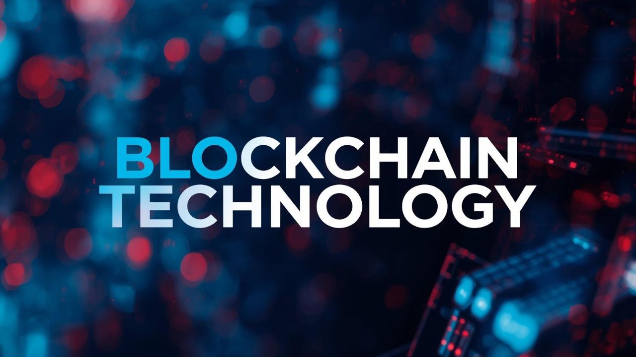 apa itu blockchain technology