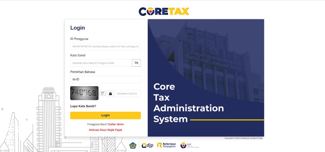 Coretax
