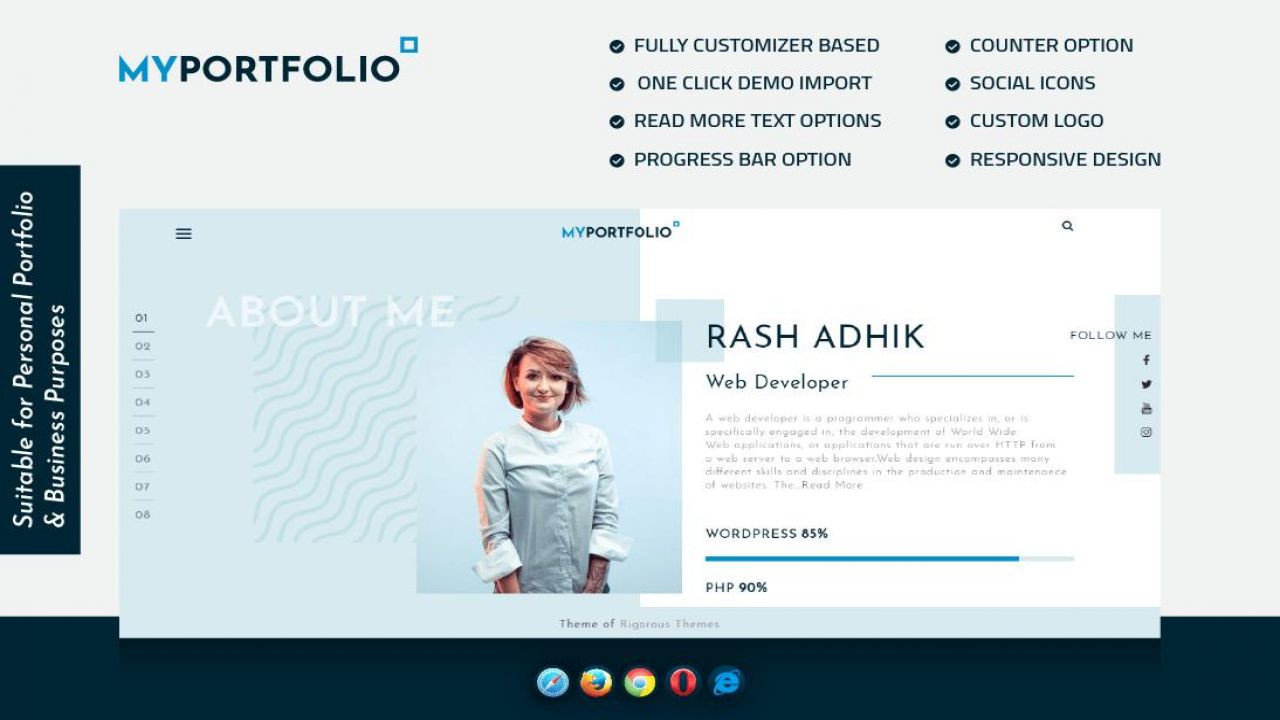 cara membuat portofolio tanpa pengalaman kerja