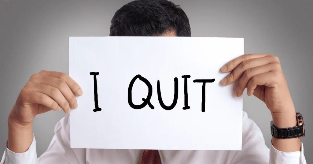 cara resign kerja yang baik agar tetap profesional