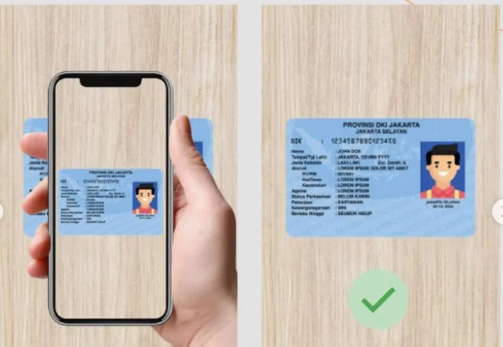 tips lolos verifikasi wajah kartu prakerja