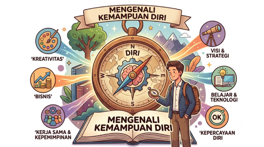 Kenali Kemampuan DIri
