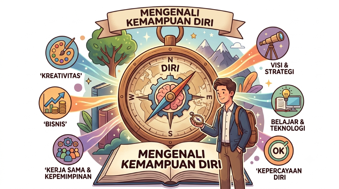 Kenali Kemampuan DIri